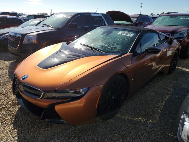 VIN WBY2Z6C52K7D27665 2019 BMW I8 no.1