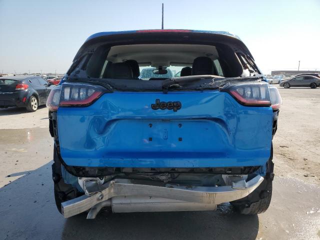 2021 JEEP CHEROKEE L - 1C4PJLLB0MD112242