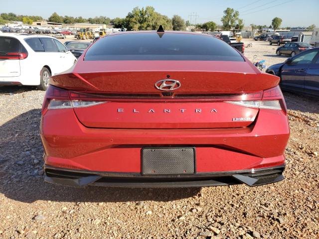 2023 HYUNDAI ELANTRA LI - KMHLP4AG9PU427056