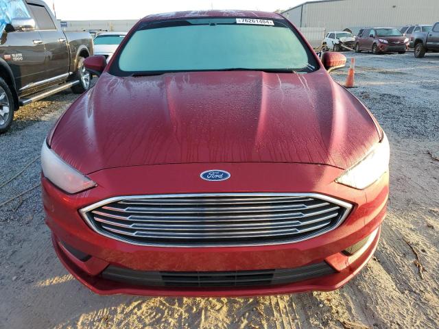 VIN 3FA6P0LU3JR208644 2018 Ford Fusion, Se Hybrid no.5