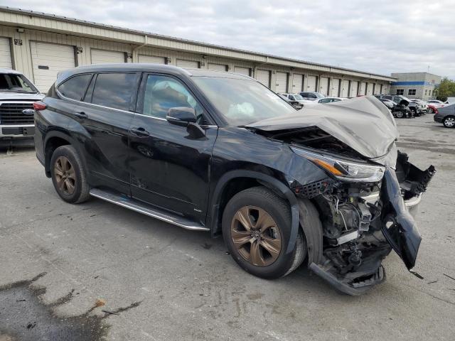 2022 TOYOTA HIGHLANDER - 5TDABRCH3NS103938
