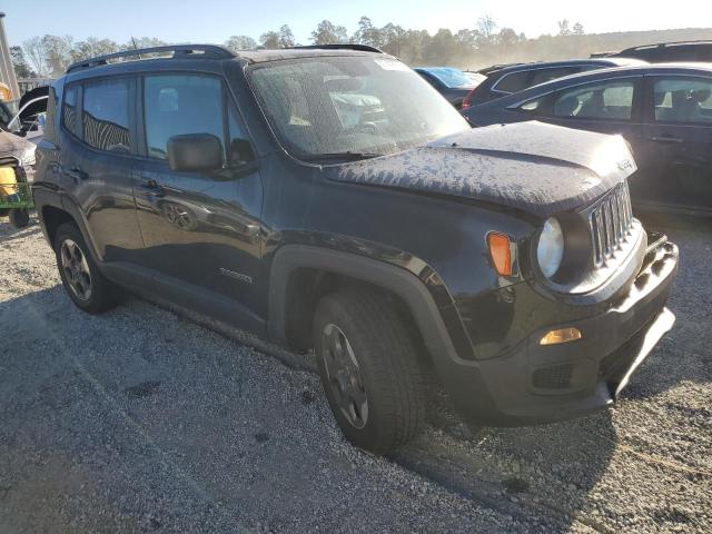 2017 JEEP RENEGADE S - ZACCJBAB0HPG06555