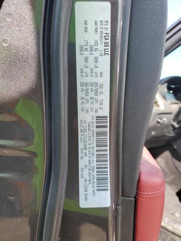 2018 DODGE DURANGO R/ - 1C4SDJCTXJC219458