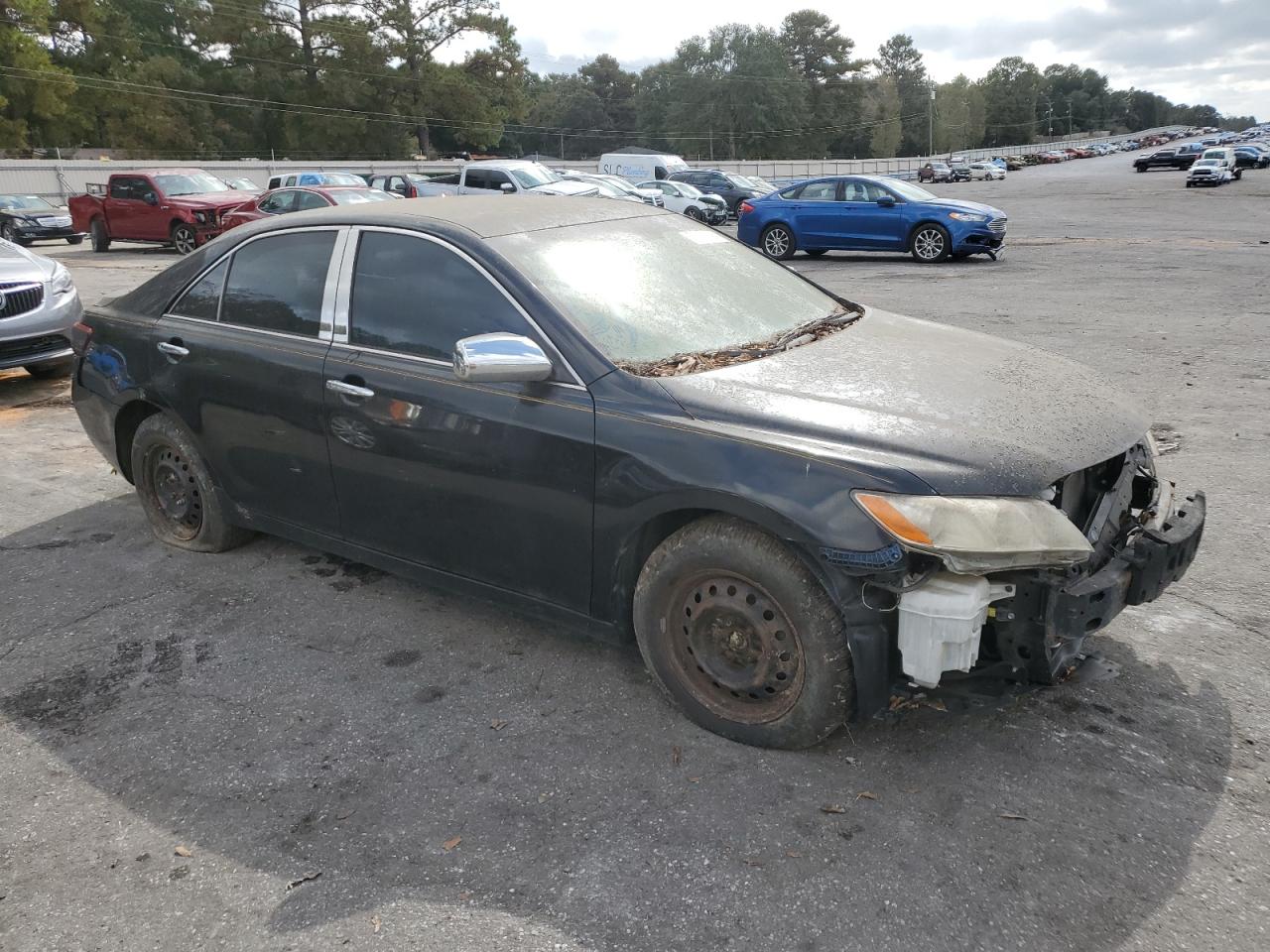 Lot #2940509447 2008 TOYOTA CAMRY CE