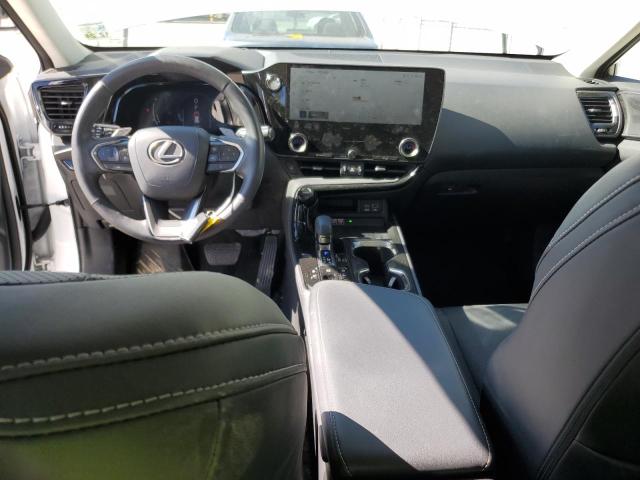 VIN 2T2HGCEZXNC008042 2022 Lexus NX, 350 no.8