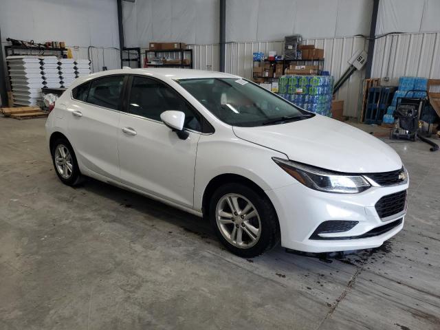 VIN 3G1BE6SM9HS609338 2017 Chevrolet Cruze, LT no.4