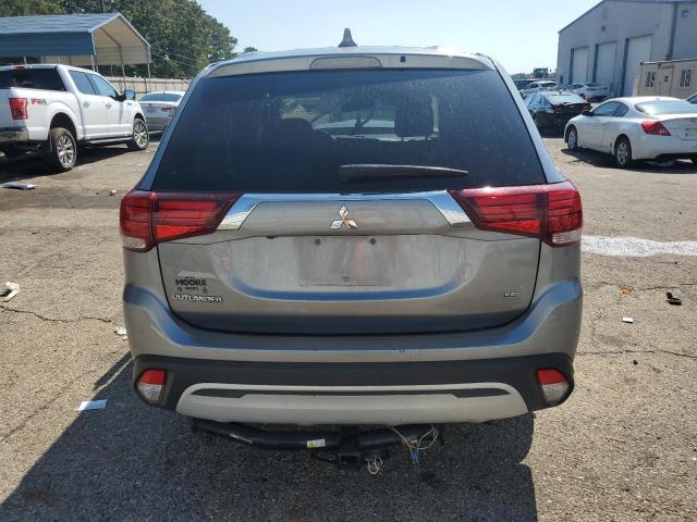 2020 MITSUBISHI OUTLANDER - JA4AD3A35LZ045061