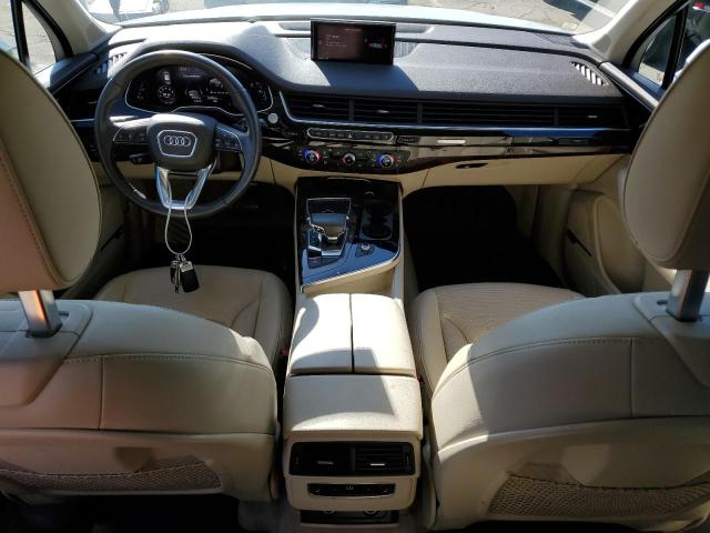 2017 AUDI Q7 PREMIUM - WA1LAAF75HD050587