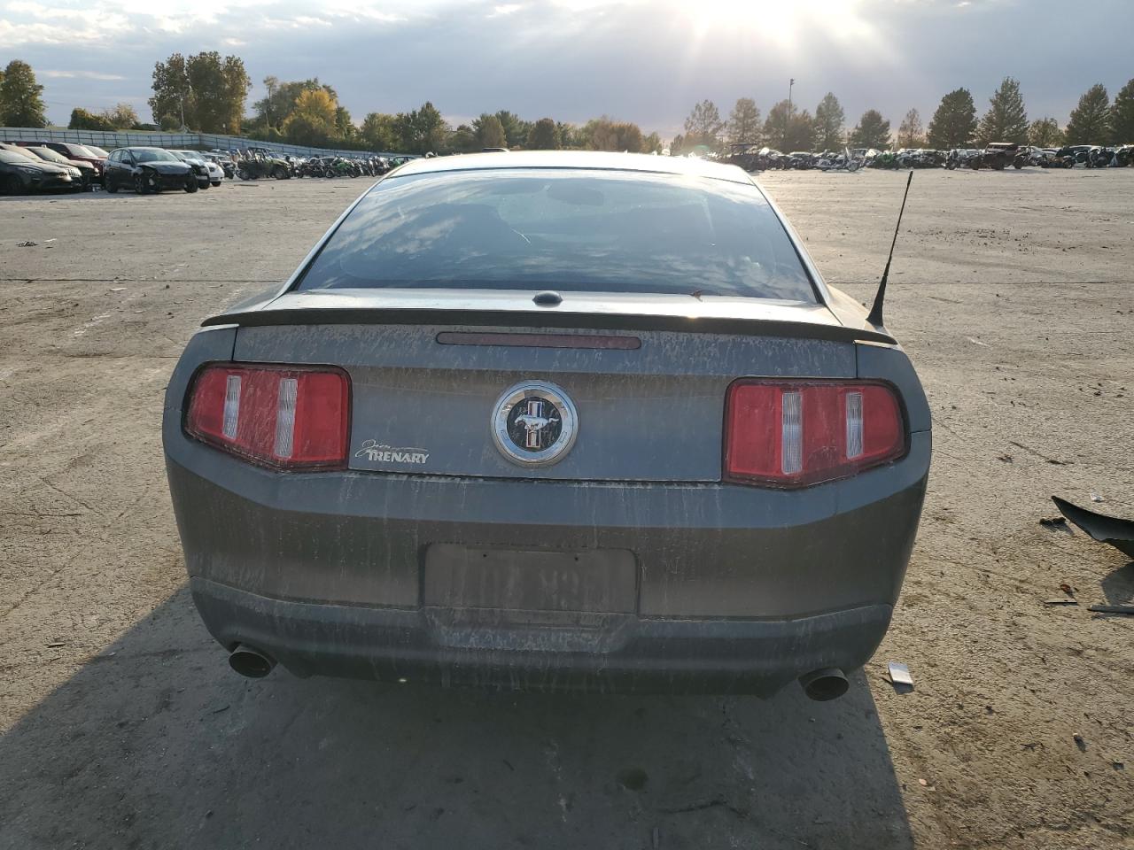 Lot #3027211287 2011 FORD MUSTANG