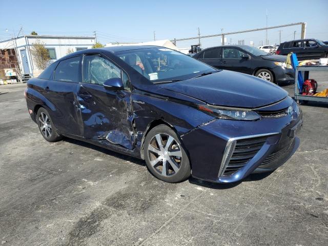 VIN JTDBVRBD6HA003330 2017 Toyota Mirai no.4