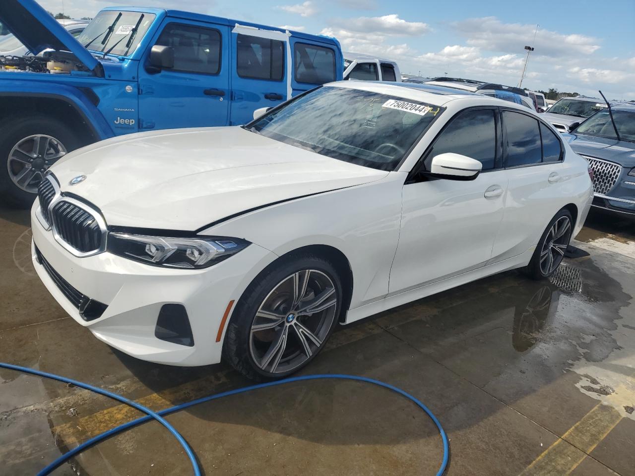 3MW69FF07P8D41953 - 2023 BMW 3 SERIES