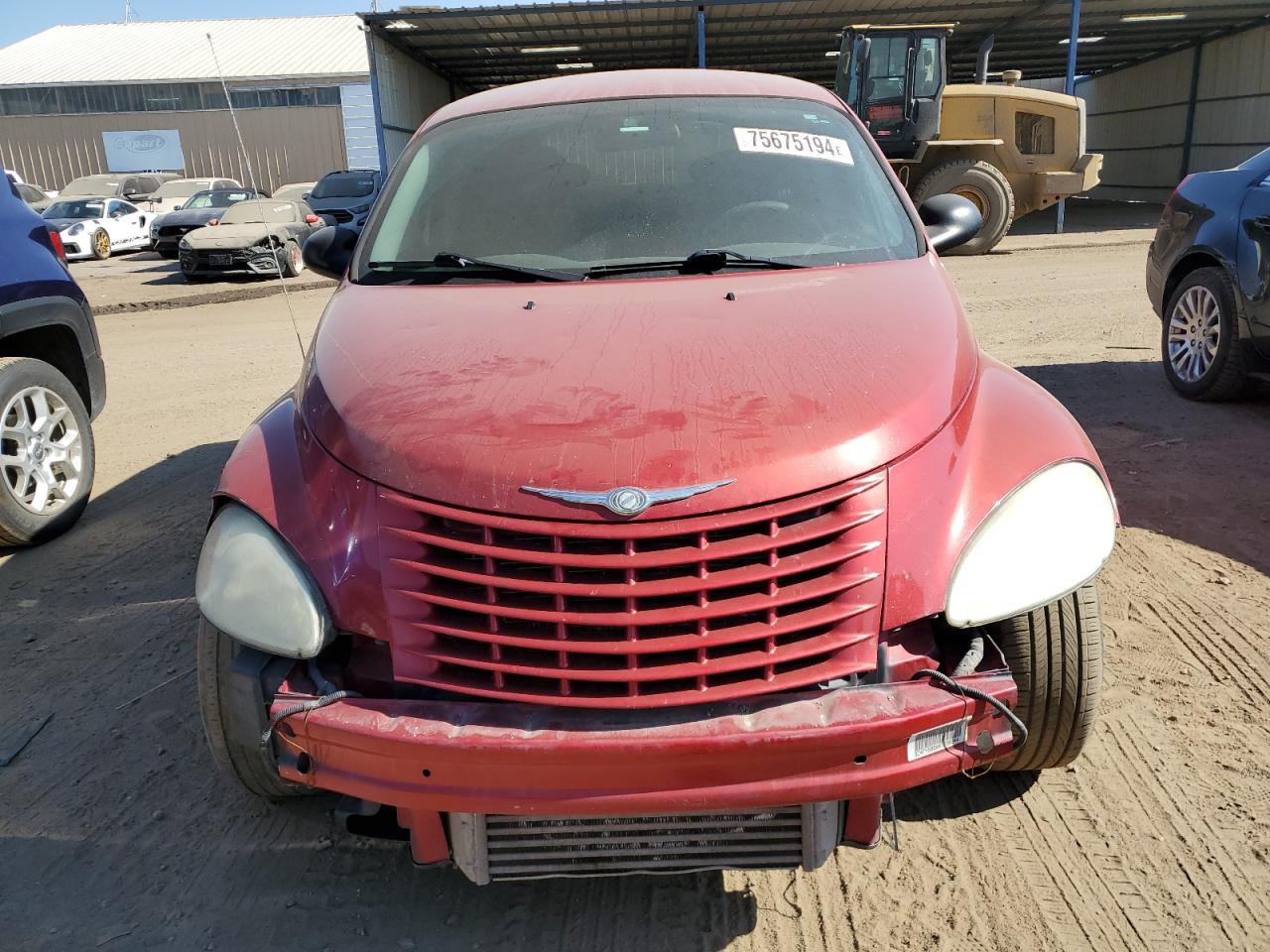 Lot #2926474341 2004 CHRYSLER PT CRUISER