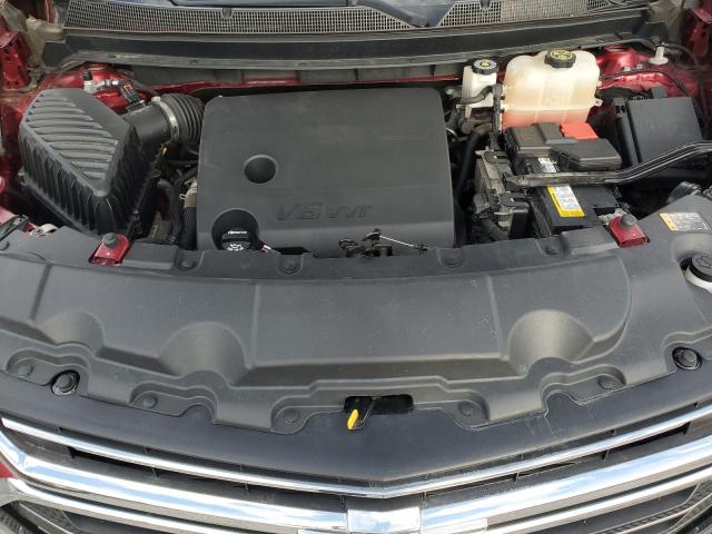 2018 CHEVROLET TRAVERSE L - 1GNEVHKW5JJ233902