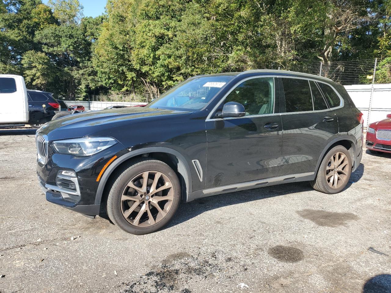 BMW X5 2021 sDrive40i