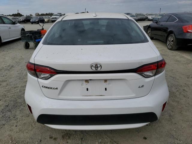 2020 TOYOTA COROLLA LE - 5YFEPRAE0LP137238