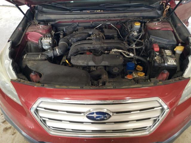 VIN 4S4BSALC2F3278383 2015 Subaru Outback, 2.5I Lim... no.12