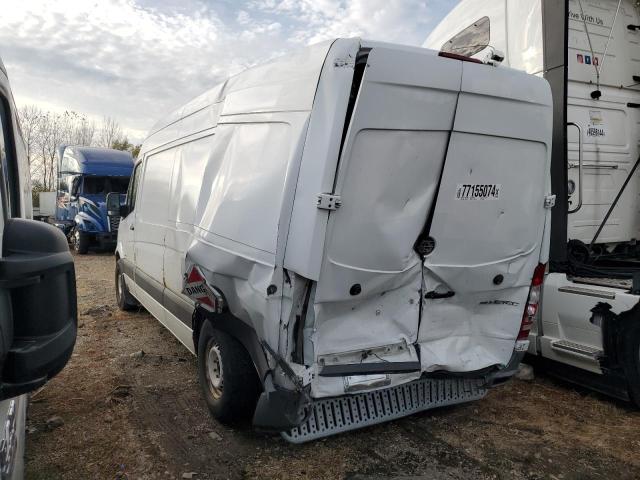 VIN WD3PE8DE3E5827502 2014 MERCEDES-BENZ SPRINTER no.2