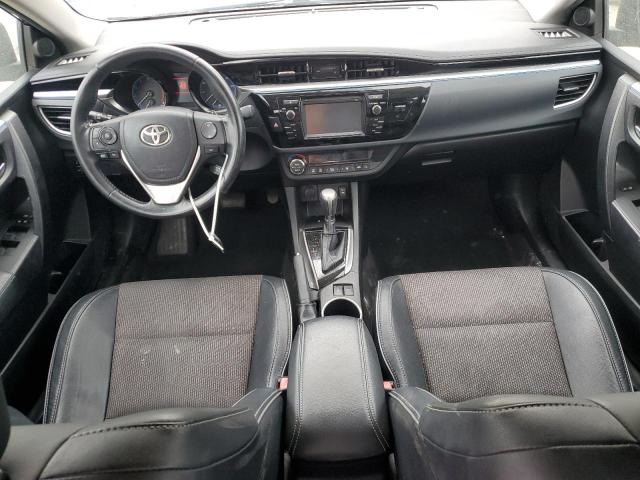 VIN 2T1BURHE5FC431272 2015 Toyota Corolla, L no.8