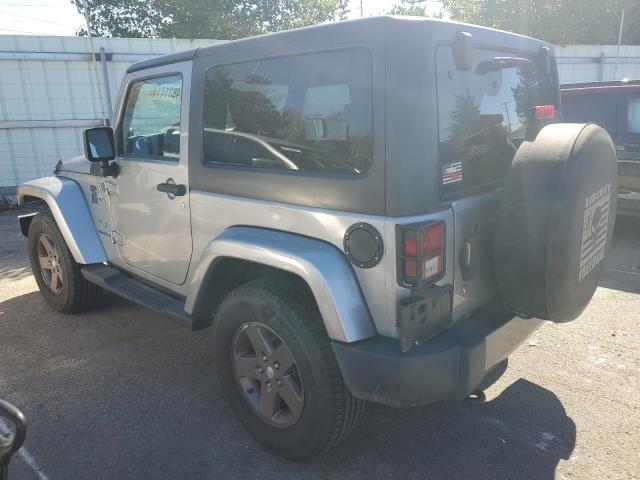 VIN 1C4GJWAG2DL572816 2013 Jeep Wrangler, Sport no.2