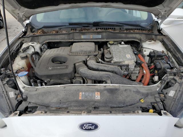 VIN 3FA6P0LU4DR165842 2013 Ford Fusion, Se Hybrid no.11