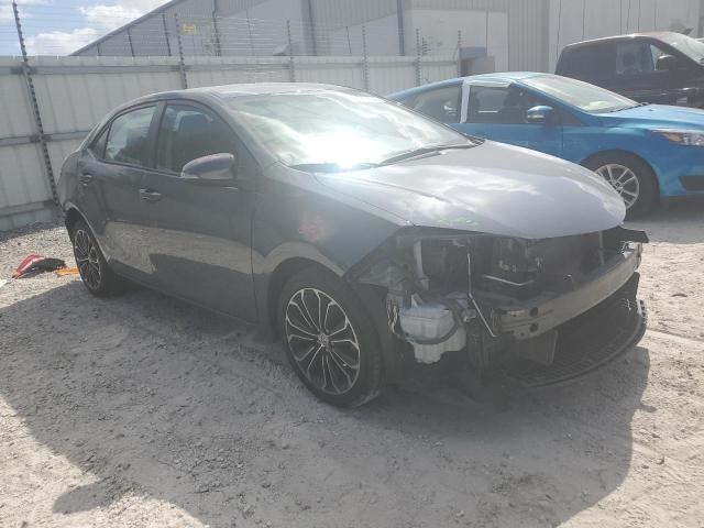 VIN 2T1BURHE5EC036426 2014 Toyota Corolla, L no.4