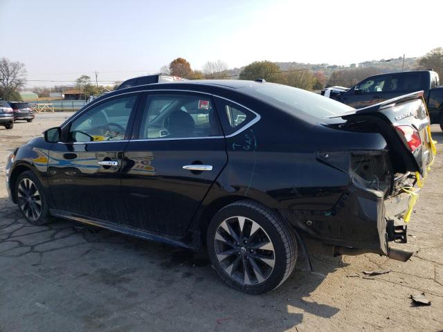 2018 NISSAN SENTRA SR - 3N1CB7APXJY212121