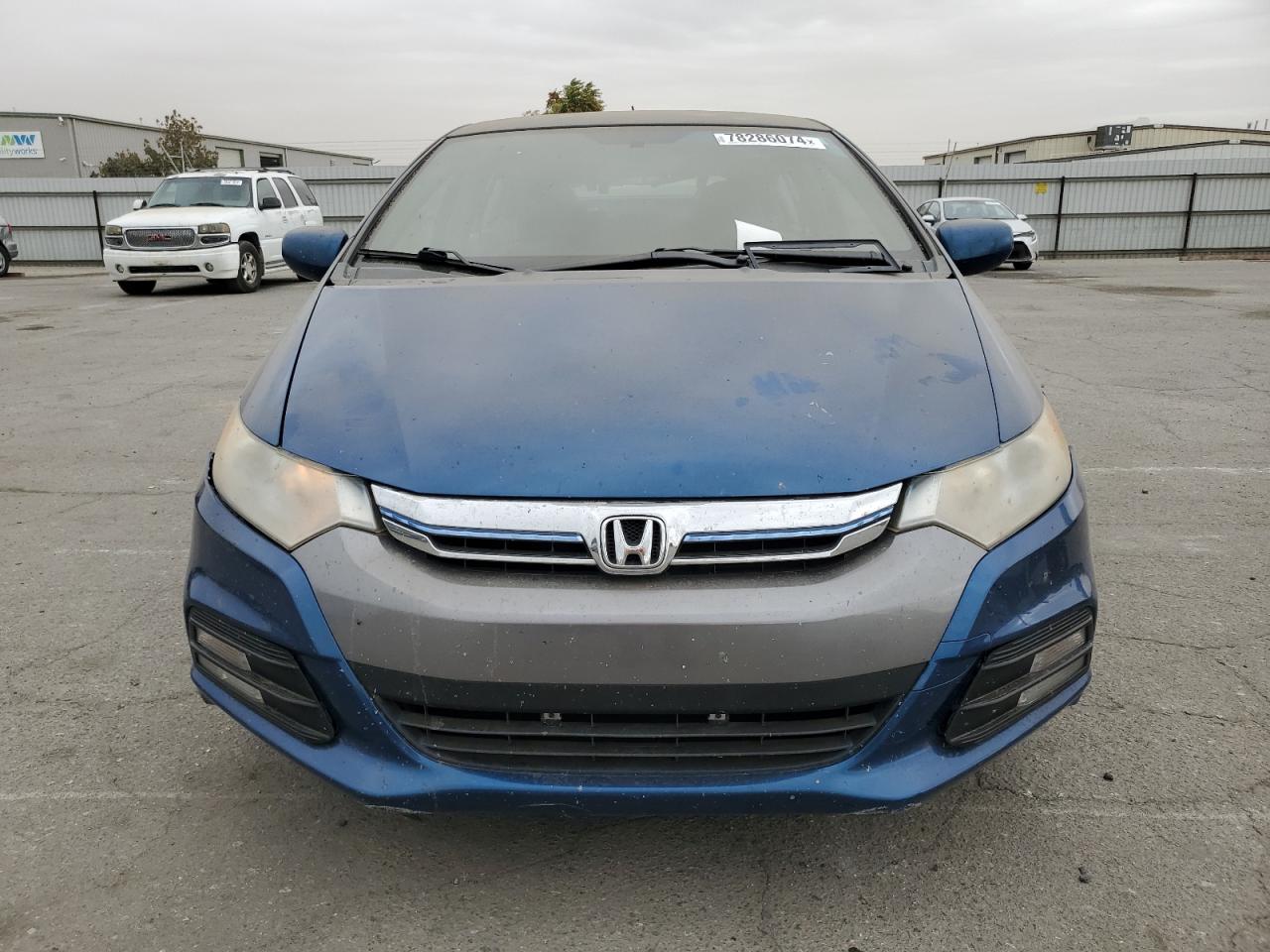 Lot #2943091446 2014 HONDA INSIGHT