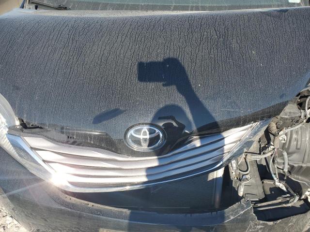 VIN 5TDYK3DC0GS707108 2016 Toyota Sienna, Xle no.12