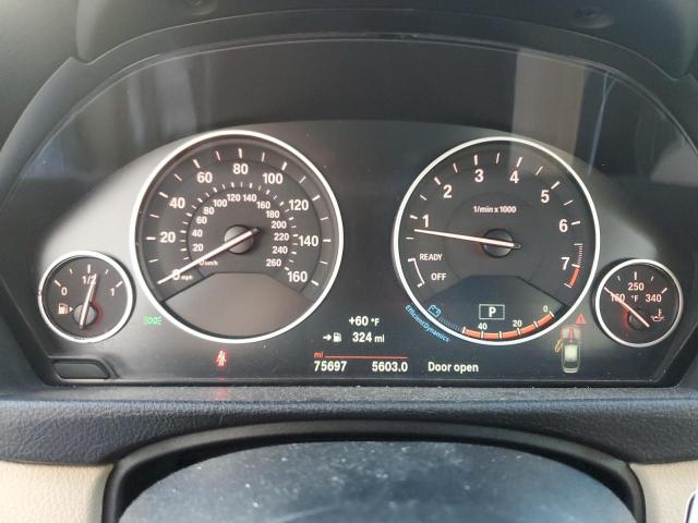 2016 BMW 320 XI - WBA8E5G59GNU19350