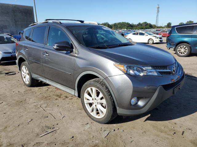 VIN 2T3YFREV9DW021733 2013 Toyota RAV4, Limited no.4