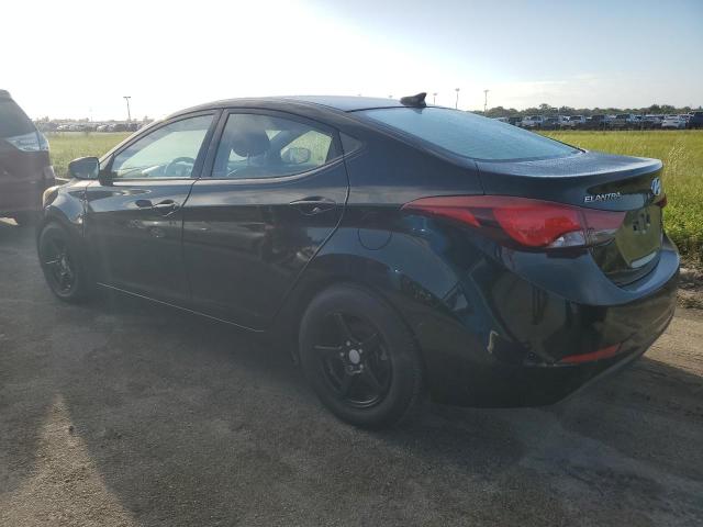 VIN 5NPDH4AE4GH759193 2016 Hyundai Elantra, SE no.2