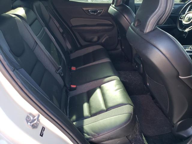 2019 VOLVO S60 T6 R-D - 7JRA22TM3KG013071