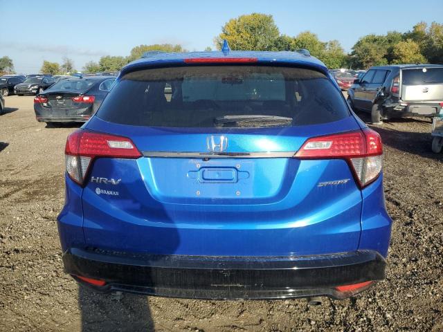 2021 HONDA HR-V SPORT - 3CZRU5H16MM731437