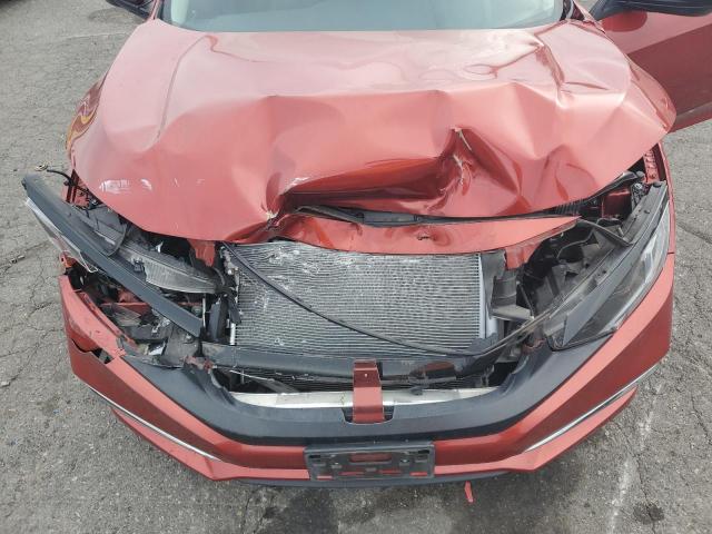 2019 HONDA CIVIC EX - JHMFC1F34KX009818