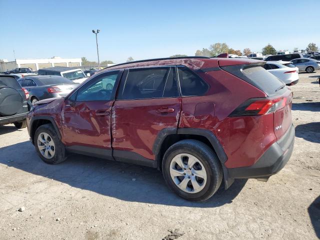 2021 TOYOTA RAV4 LE - 2T3F1RFV7MW209011