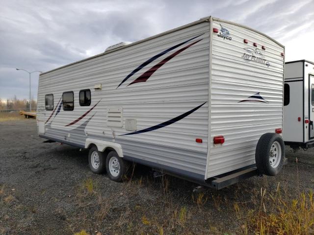 JAYCO TRAILER 2008 beige   1UJBJ02N687EF0459 photo #4