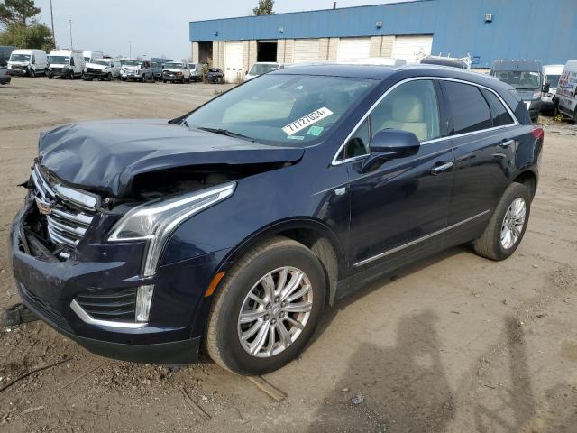 VIN 1GYKNARS4HZ190746 2017 CADILLAC XT5 no.1