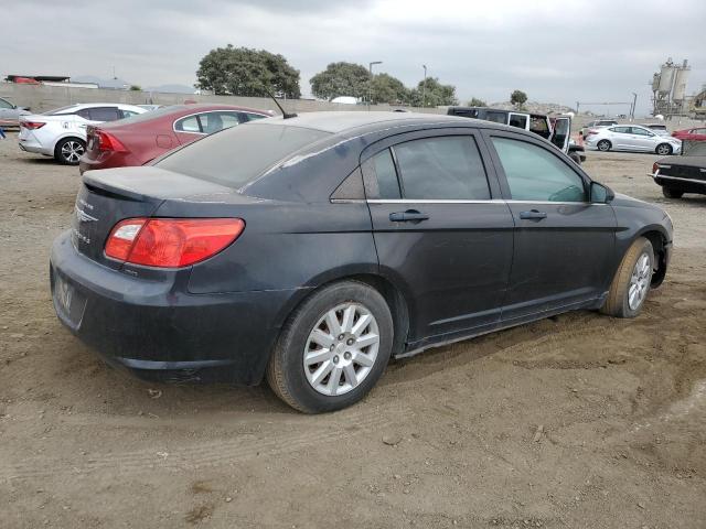 CHRYSLER SEBRING 2010 blue  gas 1C3CC4FB0AN162885 photo #4