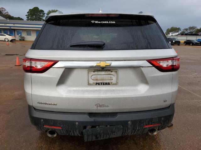 2018 CHEVROLET TRAVERSE L - 1GNERGKW0JJ271715