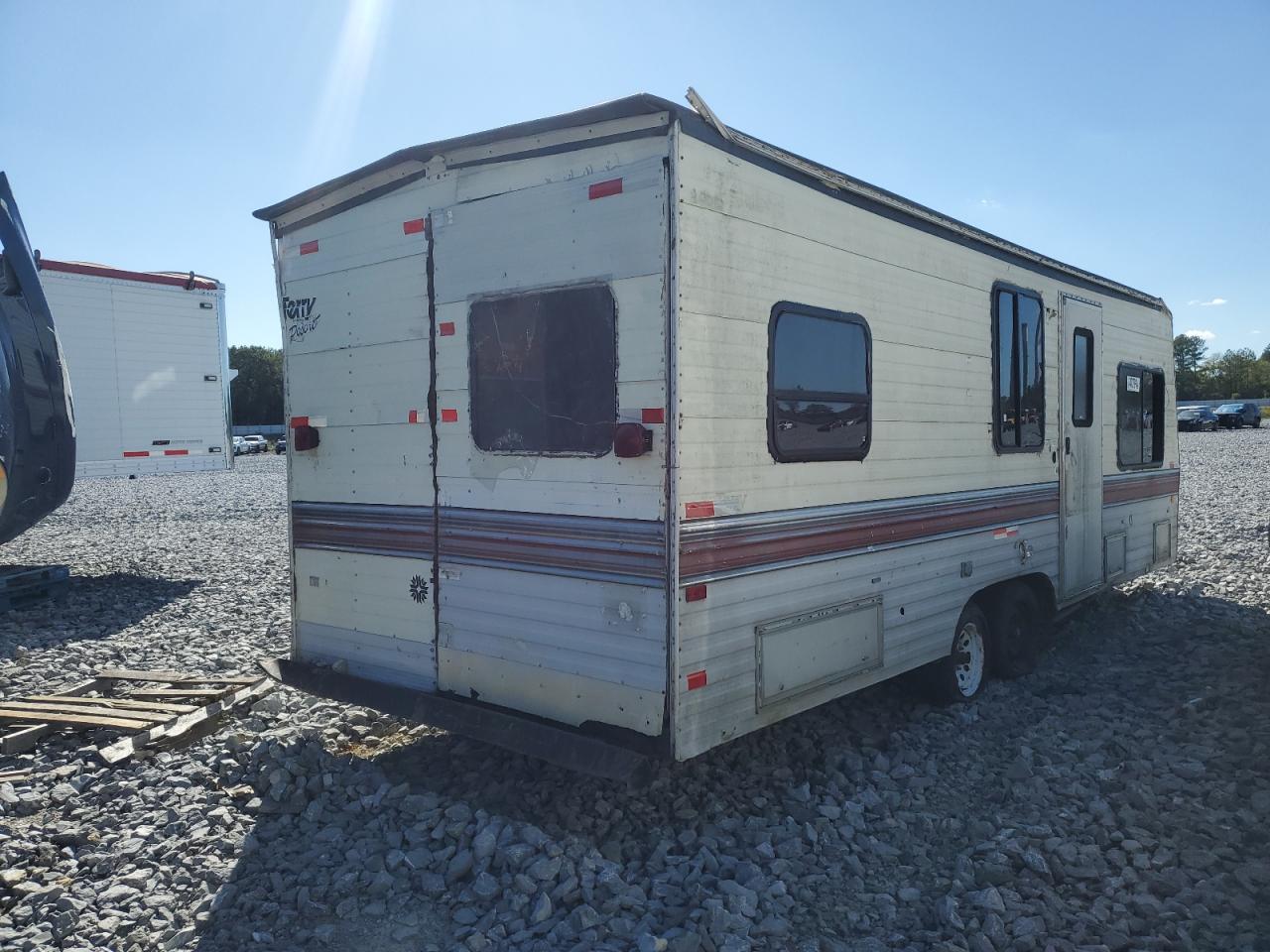 Lot #2990566679 1993 FLEETWOOD BOUNDER