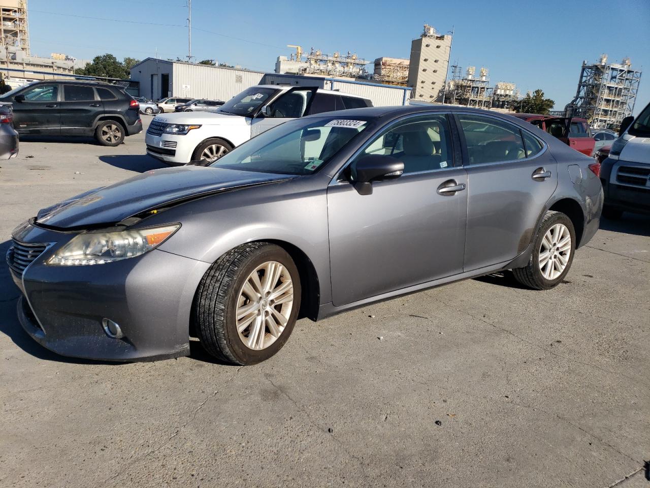 Lexus ES 2014 350