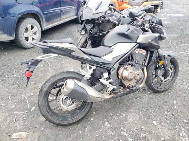 2019 HONDA CB500 FA MLHPC636XK5000096