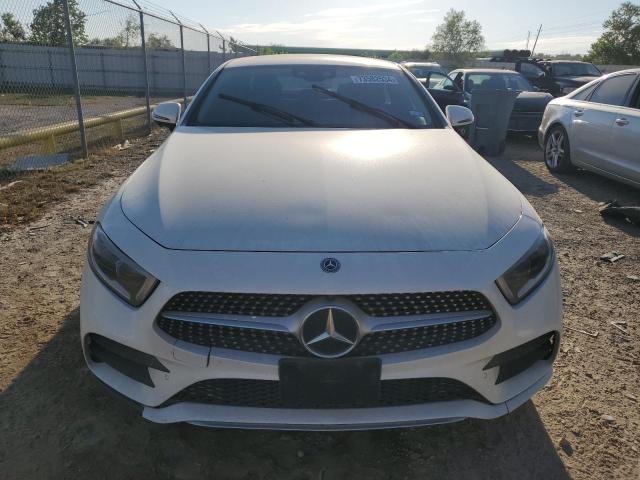 VIN WDD2J5JB0KA037121 2019 MERCEDES-BENZ CLC-CLASS no.5