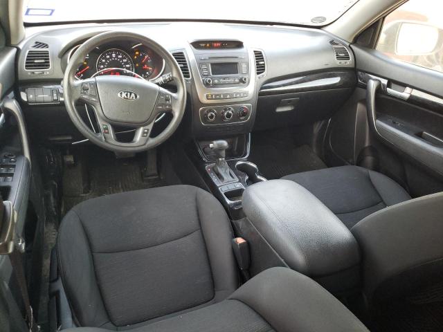 VIN 5XYKT3A61FG590975 2015 KIA Sorento, LX no.8