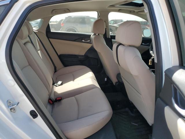2018 HONDA CIVIC EX - JHMFC1F35JX002696