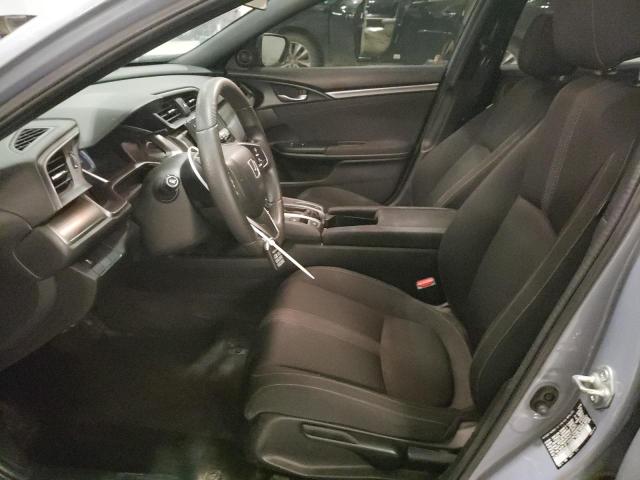 2018 HONDA CIVIC EX - SHHFK7H55JU232320