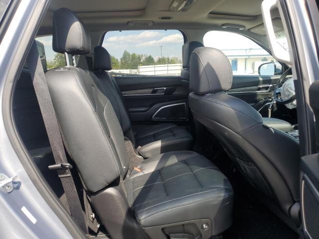 2022 KIA TELLURIDE - 5XYP54HCXNG268111