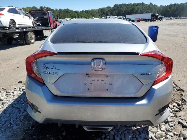 2021 HONDA CIVIC SPOR - 2HGFC2F85MH527271