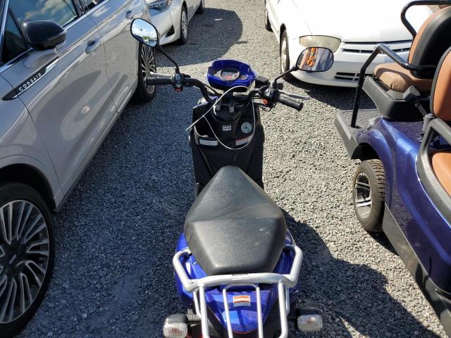 2012 YAMAHA YW50 F RKRSA43A2CA102604