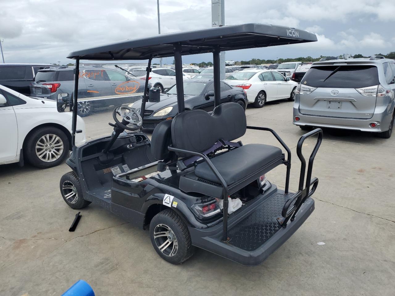 Lot #3046828656 2022 ASPT GOLF CART